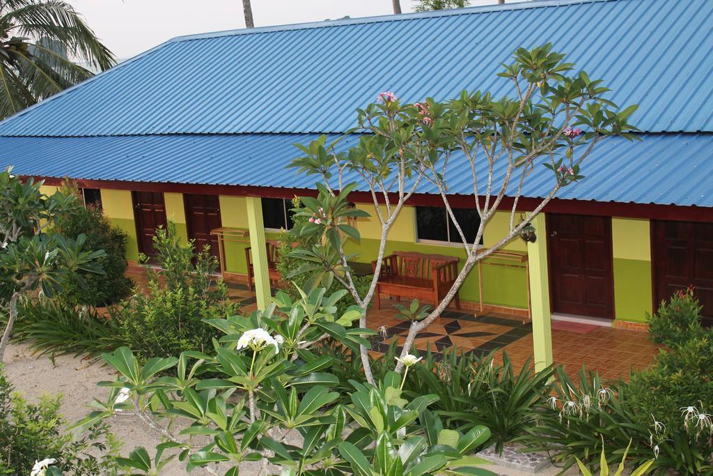 Motel Tanjung Puteri Pasir Hitam Exterior foto